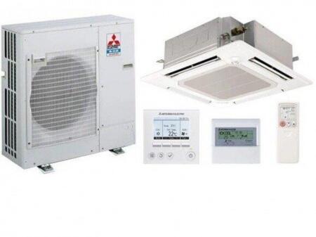 Кассетный кондиционер Mitsubishi Electric PLA-ZRP60BA/PUHZ-ZRP60VHA