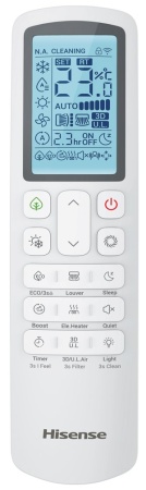 Инверторная сплит-система кассетного типа серии HEAVY EU DC INVERTER R32 AUC-48UR4RKC8/PE-QFA/CD/AUW-48U6RN8 (комплект)
