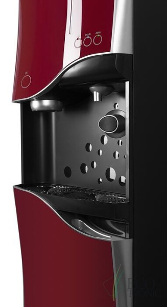 Пурифайер для воды Ecotronic V90-R4LZ red
