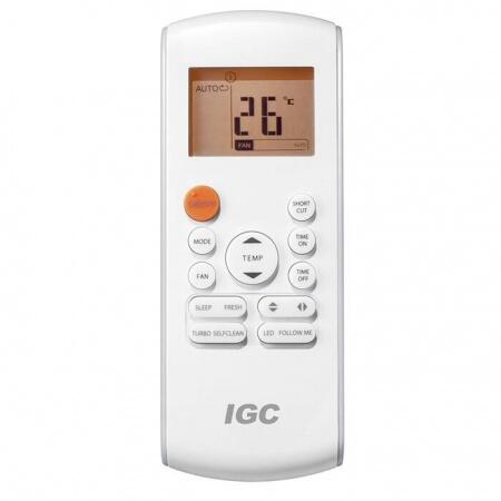 Кондиционер IGC RAC 07AX