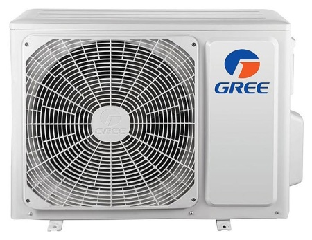 Кондиционер Gree Pular Inverter Arctic R32 silver GWH24AGEXF-K6DNA4A