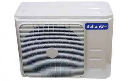 Среднетемпературная сплит-система Belluna S232 W с зимним комплектом