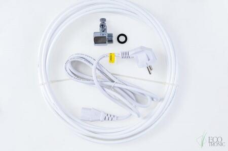Пурифайер для воды Ecotronic C21-U4L Full White с компрессорным охлаждением