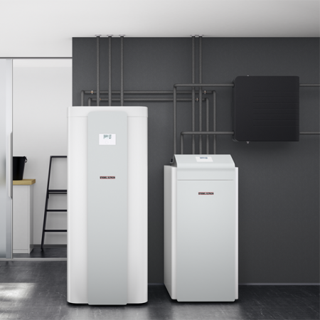 Станция теплообмена Stiebel Eltron GWS 2