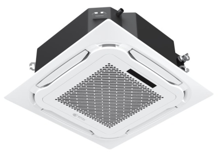 Инверторная сплит-система кассетного типа серии COMPETENZA DC Inverter 2025 CO-4C 36HNDI/CO-4C/pan 8D2/CO-E 36HNDI (комплект)