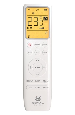 Инверторная сплит-система PERFETTO DC EU Inverter 2025 RCI-PFD55HN (комплект)