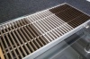 Внутрипольный конвектор длиной 1,6 м - 2 м Minib COIL-PO 1750