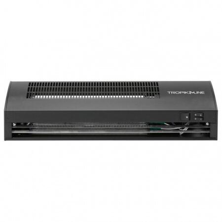 Электрическая тепловая завеса Tropik Line А2 Black