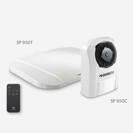 Автомобильный мобильный кондиционер Dometic CoolAir SP 950T