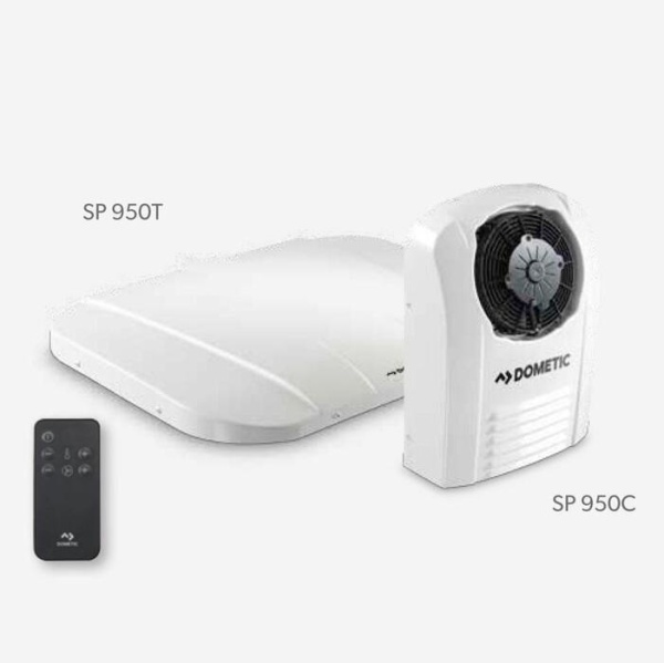 Автомобильный мобильный кондиционер Dometic CoolAir SP 950T