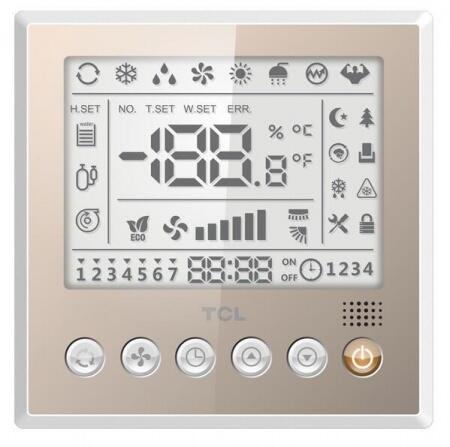 Канальный кондиционер TCL TTB-36HRIA