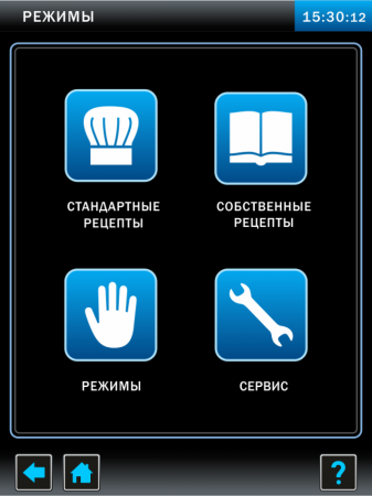 Пароконвектомат ABAT ПКА 6-1/1 ПП2