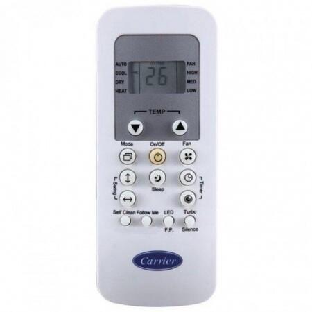 Кондиционер Carrier 42QHA018N/38QHA018N
