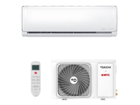 Облачный кондиционер DAICHIxMTC B20AVQ1_UNL_A/B20FV1_UNL_A