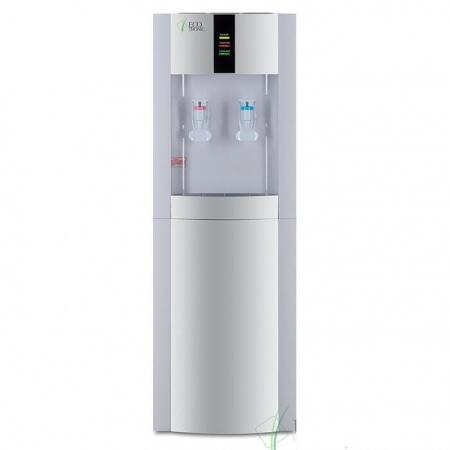 Пурифайер для воды Ecotronic H1-U4LE white-silver