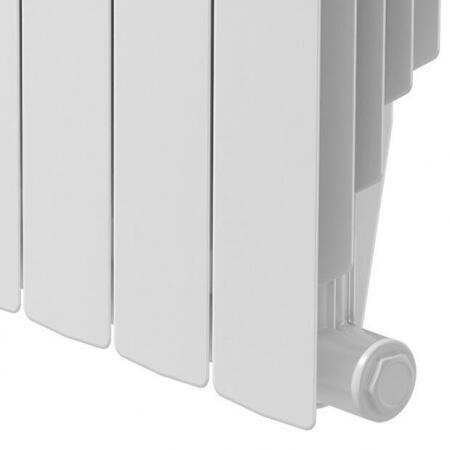 Биметаллический радиатор Royal Thermo Vittoria Super 500 6 секц.