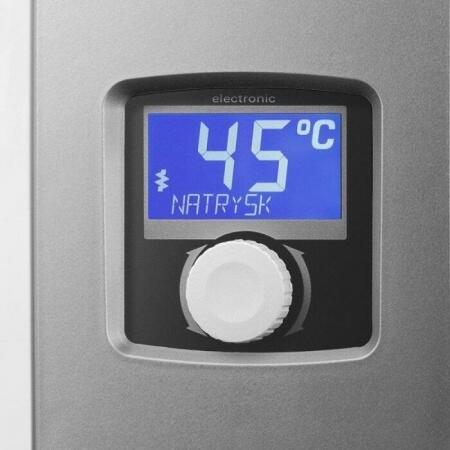 Электрический проточный вода нагреватель 30 кВт Kospel PPE2-27