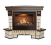 Портал из камня Real-Flame STONE NEW CORNER 26/HL