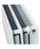 Стальной панельный радиатор Тип 33 Kermi FTV(FKV) 33 400x500