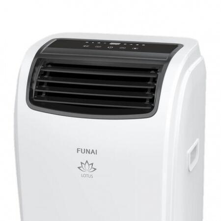 Мобильный кондиционер серии LOTUS MAC-LT40HPN03