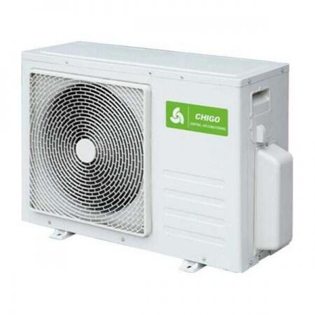 Кассетный кондиционер Chigo CCA-60HVR1/COU-60HDSR1/SP-S046D