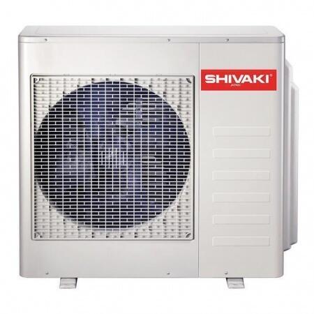 Канальный кондиционер Shivaki SDH-369BE