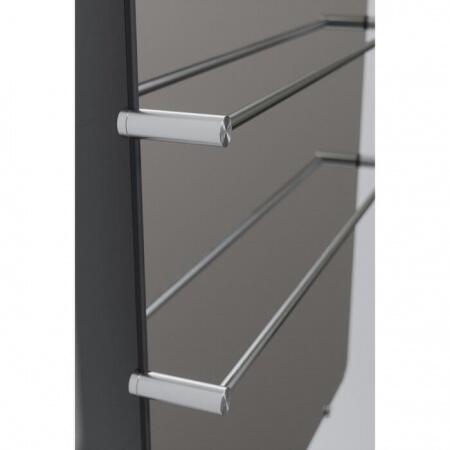 Электрический полотенцесушитель лесенка ThermoUp Dry Side (mirror)