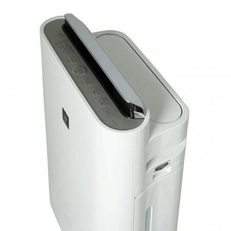 Традиционный увлажнитель воздуха Sharp KCD51RW (белый)