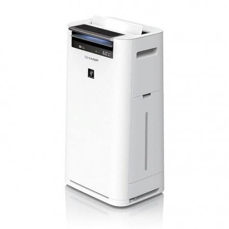 Традиционный увлажнитель воздуха Sharp KC-G41RW