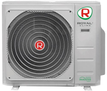 Наружный блок серии MULTI FLEXI EU ERP UPGRADE 3RMN-21HN/OUT