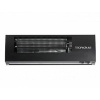 Электрическая тепловая завеса Tropik Line А2 Black