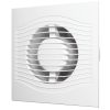 Вытяжка для ванной диаметр 125 мм ERA SLIM 5C MRH