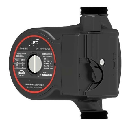 Циркуляционный насос LEO LRP 25-60/130