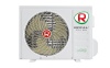 Инверторная сплит-система серии ROYAL SUPREMO NERO Full DC EU Inverter RCI-RSN55HN (комплект)