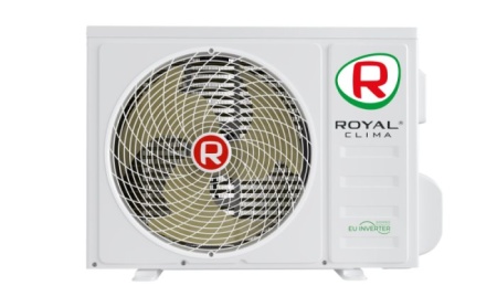 Инверторная сплит-система серии ROYAL SUPREMO NERO Full DC EU Inverter RCI-RSN55HN (комплект)