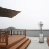 Автономный вентилятор с увлажнителем  TecnoCooling MobiCool