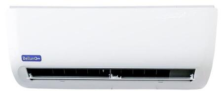 Среднетемпературная сплит-система Belluna S226 W с зимним комплектом