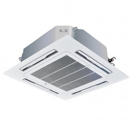 Кассетный кондиционер Kentatsu KSVC176HFAN3/KSUC176HFAN3/KPU95-S
