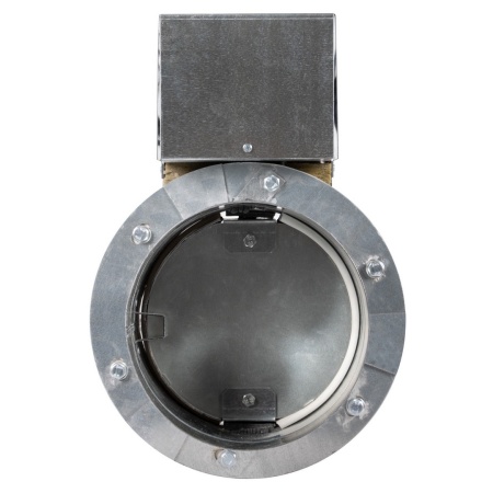 Клапан противопожарный SHUFT SHFDO-90-O-d125-MB230-F-0-0-0