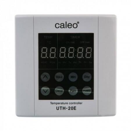 Терморегулятор для теплого пола Caleo UTH-20E