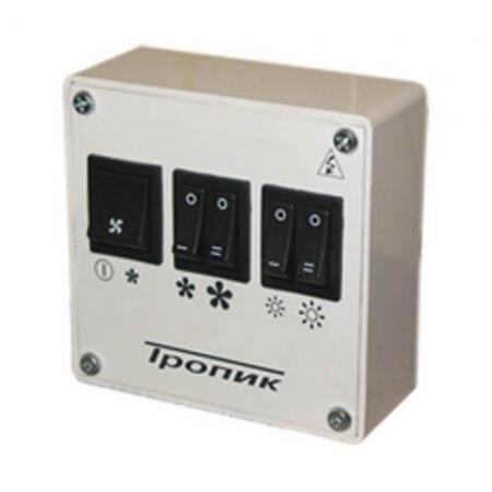 Электрическая тепловая завеса Tropik Line X510E10 ZINK