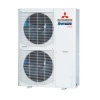 Колонная сплит-система инверторного типа Mitsubishi Heavy FDF100VD1/FDC100VSX