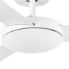 Вентилятор без подсветки Faro Mini Mallorca Blanco
