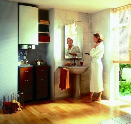 Электрический накопительный водонагреватель Stiebel Eltron SH 100 S