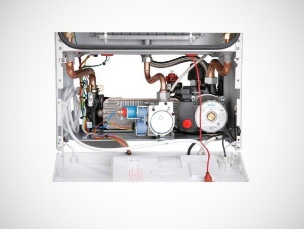 Настенный газовый котел Bosch WBN6000-24C RN S5700