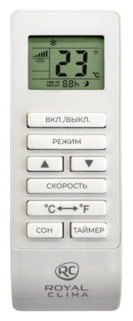 Мобильный кондиционер cерии CUBO RM-CU30HH-E