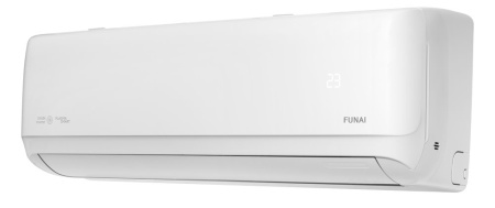 Внутренний блок настенного типа серии KIRIGAMI DAIJIN Inverter RAM-I-DA25HP.W01/S