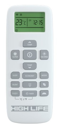 Инверторная сплит-система серии COMFORT CLASS Inverter ACHL-09CC-I-CHDV02S (комплект)