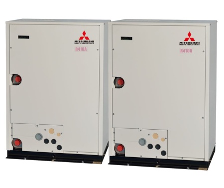 VRF-системы Mitsubishi Heavy Industries Наружные блоки KXZW FDC560KXZWE1