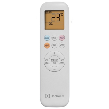 Сплит-система инверторного типа Electrolux Onix Super DC EACS/I-24HIX-BLACK/N8 комплект